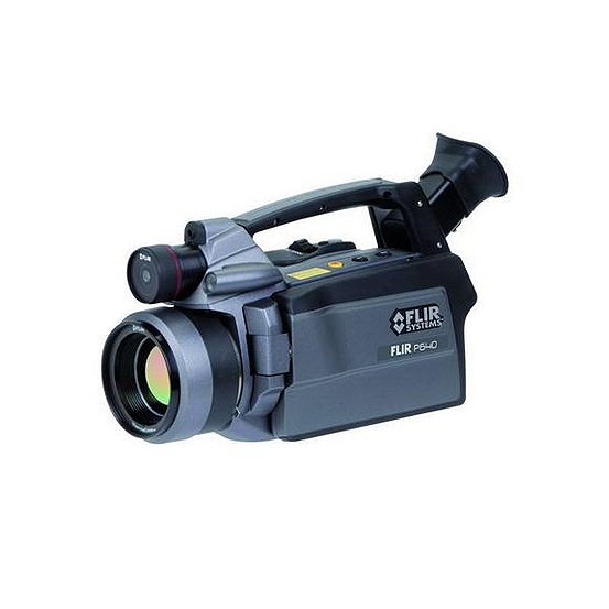 Тепловизор flir p640