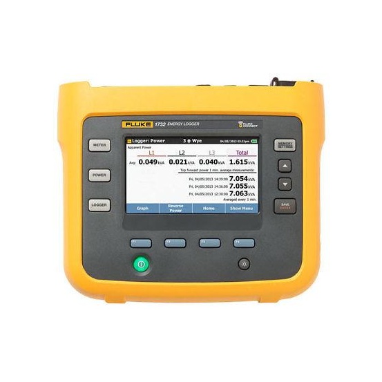 Регистратор качества электроэнергии Fluke 1732