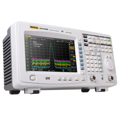Анализатор спектра с опцией трекинг-генератора Rigol DSA1030A-TG